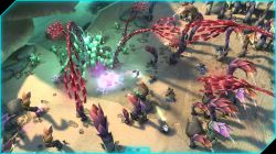 Halo Spartan Assault Screenshot - Alien Forest